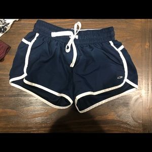 Running shorts